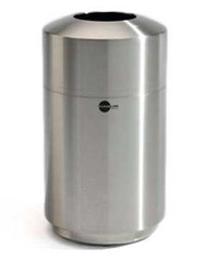 Cleanline Stainless Steel Top Load Trash Can 20TL - 20 Gallons FREE SHIPPING