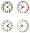Peter Pepper 300P Round Wall Clocks