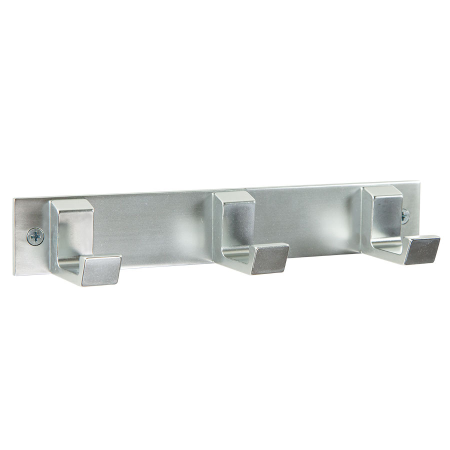 Aluminum 2025 coat hooks