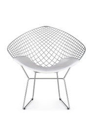 Woodstock The Who Chrome Lounge Chair