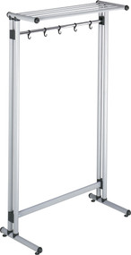 Peter Pepper 2194 Standing Coat Rack with Casters or Glides