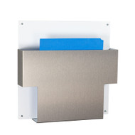 Peter Pepper 4151H HIPAA Medical Chart and File Holder