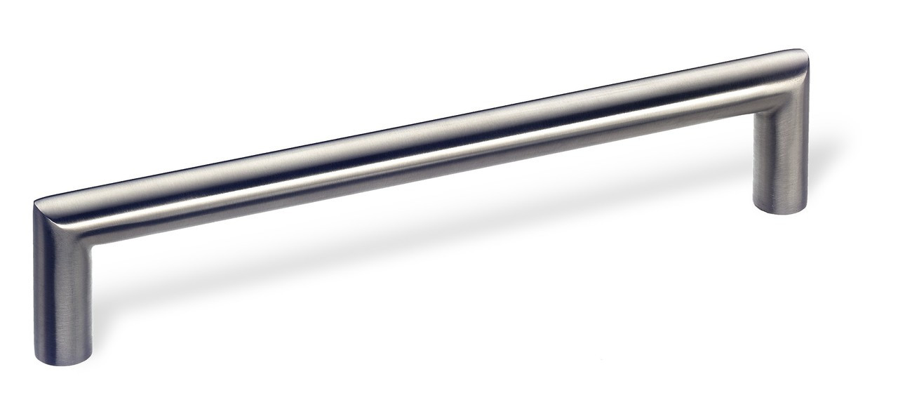 Schwinn Appliance Pull Handle - Brushed Stainless Steel, 256mm Center-to-Center, Modern D-Handle (Model 3343/256) - View #13