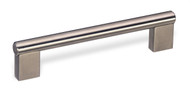 Schwinn 4135/128 Handle, Brushed Stainless Steel (UPC 4000913519848)