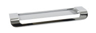 Schwinn Z204/160 Handle, Polished Chrome (UPC 4000913543355)