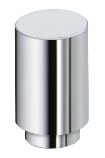 Schwinn 4141 Stainless Steel Knob - Modern Design M4 Screw Type - View #14