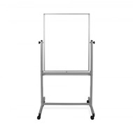 Mobile Double-Sided Magnetic White Board MB3040WW - 30" W x 40" H