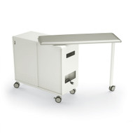 Peter Pepper Next AX35 Axcess Mobile Desk - Free Shipping