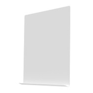 Peter Pepper Next MB2436 MeetUp Wall Mounted Whiteboard - 36" x 48"