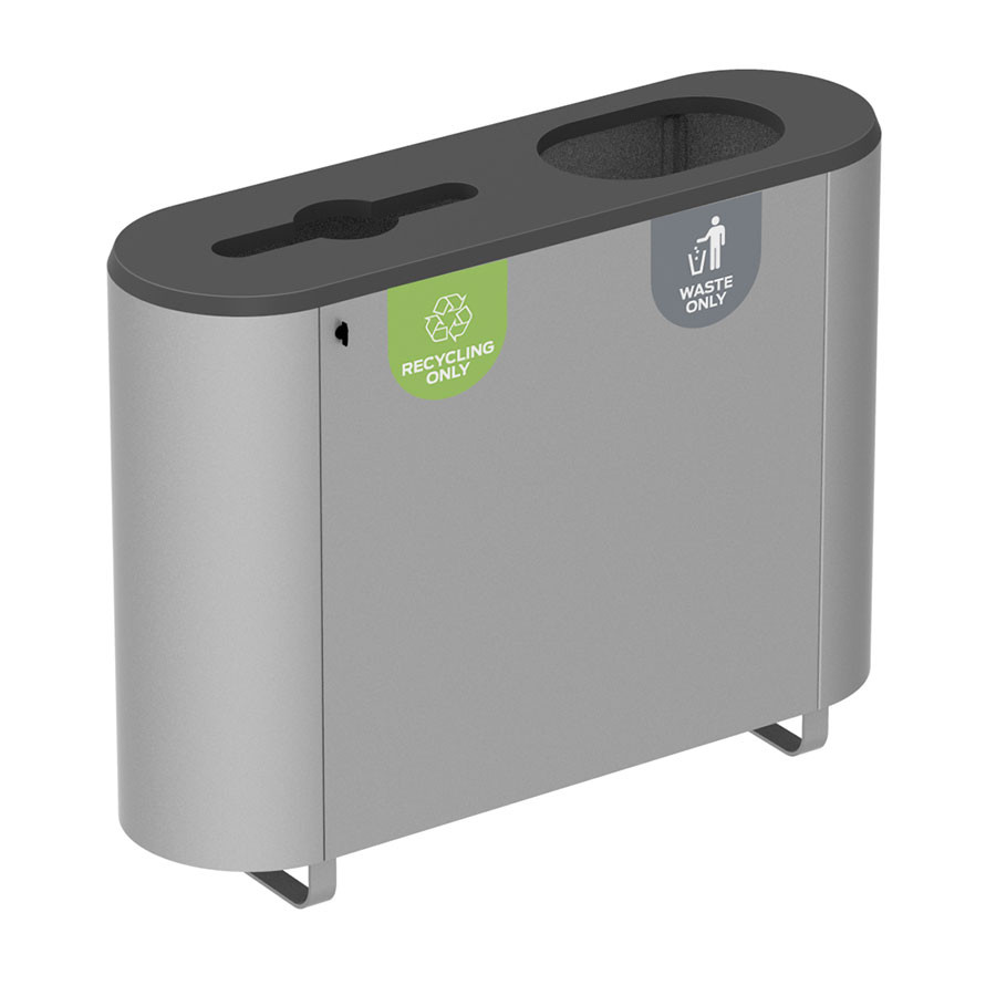 Peter Pepper Next DUO-S REMiX Multi-Stream Receptacle - 38 ...