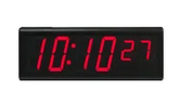 syncTECH Peter Pepper Model WC2001 - 6 Digit LED Digital Clock - Receiver Clock