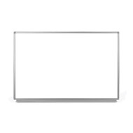 Wall-Mounted Magnetic White Board WB4836W - 48" W x 36" H