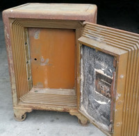 Antique Safe