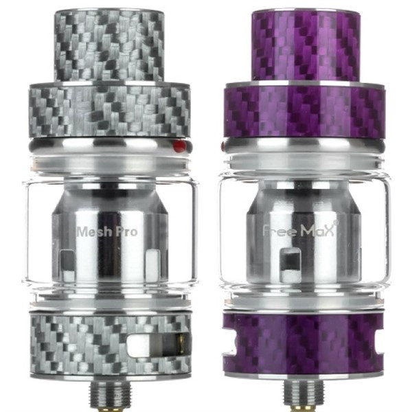 Freemax Mesh Pro Carbon Fiber Vape Tank 25 99 Free Uk Delivery