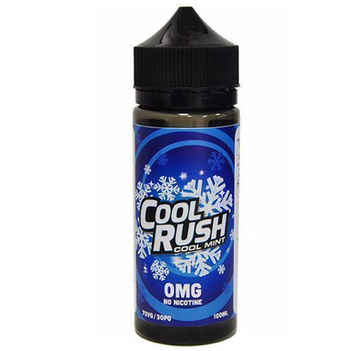 Cool Rush E Liquid 100ml by Vaper Treats £19.99 inc Free ...