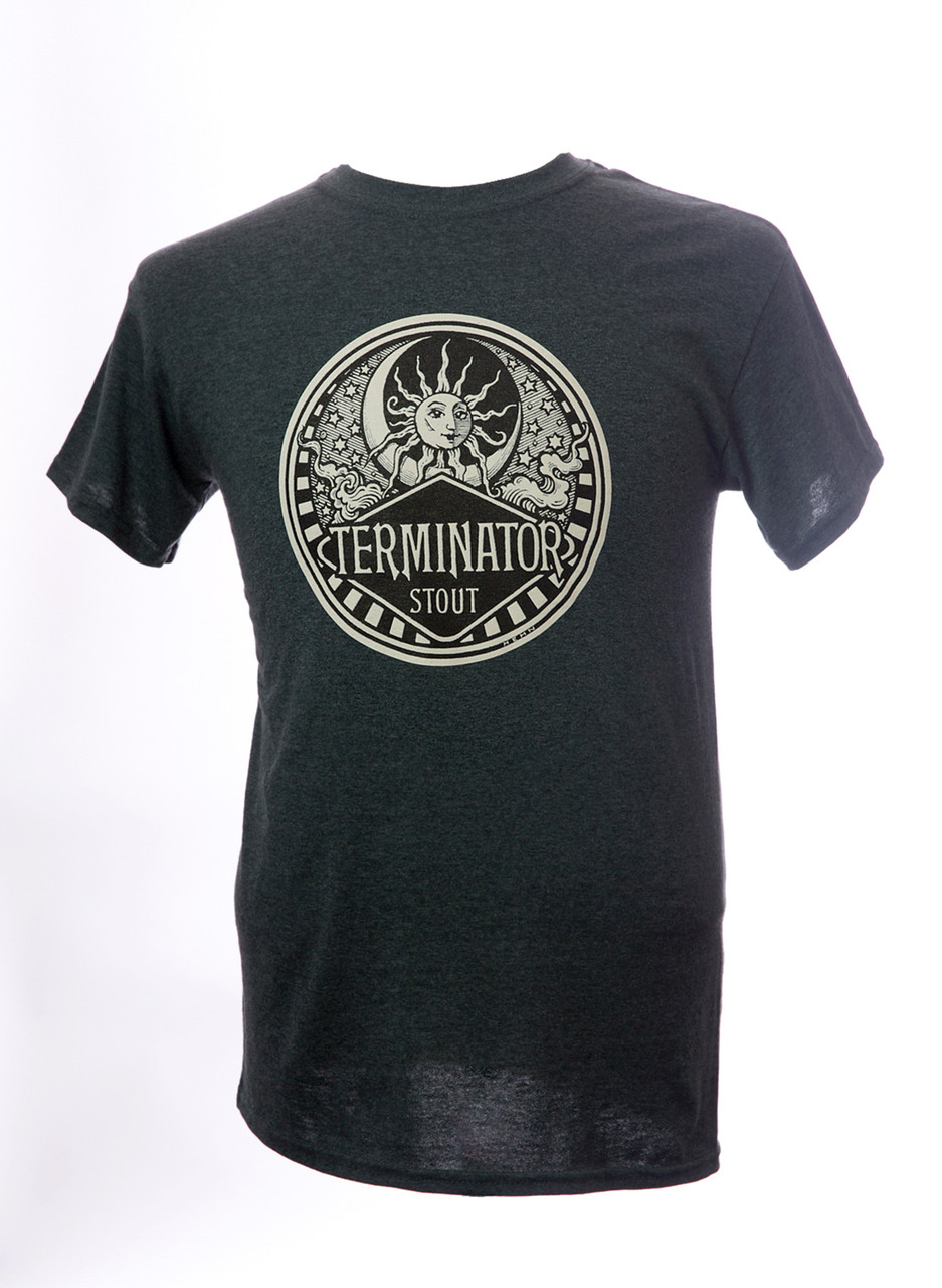 vintage terminator shirt