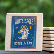 White Eagle Trivet