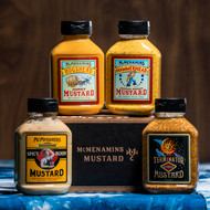 McMenamins Mustard 4 pack