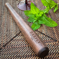Barfly Mixology Deluxe Wood Muddler