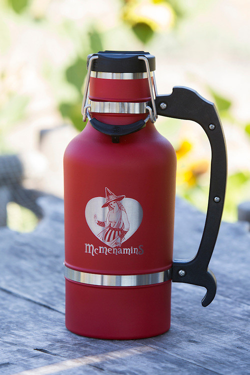 Ruby Ale Drinktank Growler Mcmenamins Online Shop