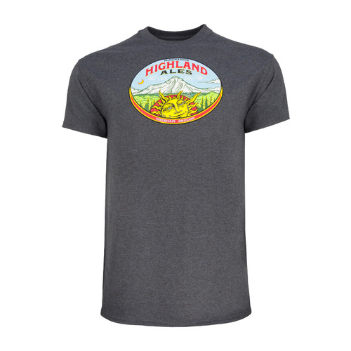 Highland TShirt McMenamins Online Shop