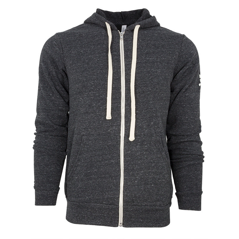 sponge fleece hoodie