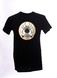 Black Widow Porter T-Shirt