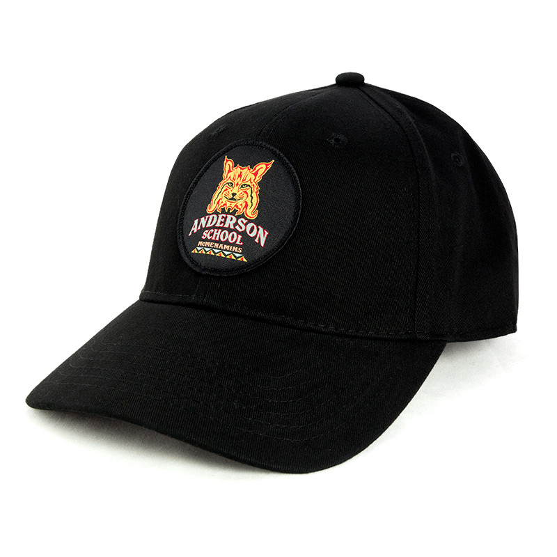 Anderson School Bobcat Patch Hat McMenamins Online Shop