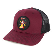 Ruby Ale Patch Hat