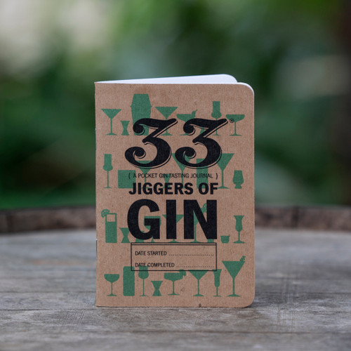 33 Books Gin McMenamins Online Shop
