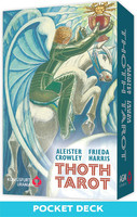 Thoth Tarot - Pocket edition (5219)
