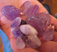 Amethyst tumblestones (5245)