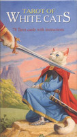 Tarot of White Cats (6049)