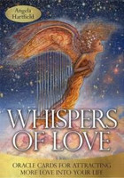Whispers of love oracle cards (1455189083)