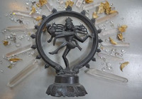 Bronze Shiva Natraj statue (1449759363)