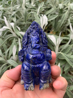 Lapis Lazuli Ganesh (1334141767)