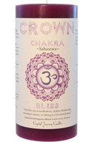 Crown chakra candle (1331209712)