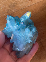 Aqua Aura Quartz (7371)