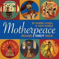 Motherpeace Round Tarot Deck (7573)