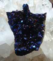 Cobalt Aura Quartz (7820)