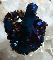 Cobalt Aura Quartz (7829)