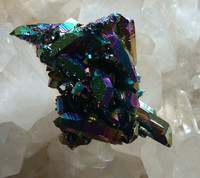 Cobalt Aura Quartz (7830)