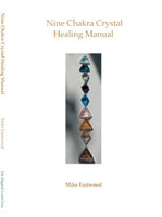 Nine Chakra Crystal Healing Manual (8137)