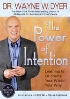 The Power of Intention 2DVD (8543)