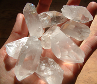 Quartz Points Brazil (9203)