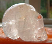 Quartz Crystal Skull (1258540599)