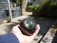 Labradorite sphere (1431525371)