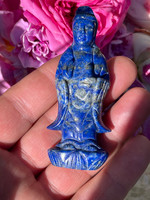 Lapis Lazuli Kwan Yin (9414)