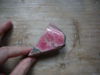 hand polished Rhodochrosite (1460454983)
