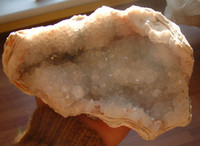 Chalcedony Geode (9774)